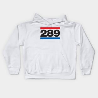 Shelby Cobra 289 Kids Hoodie